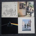 Pink Floyd 4 lp's, Ophalen of Verzenden, Gebruikt, 12 inch, Progressive