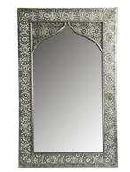 Maysa spiegel xenos 107,5 x 59 cm, Ophalen, 100 tot 150 cm, Zo goed als nieuw, Rechthoekig