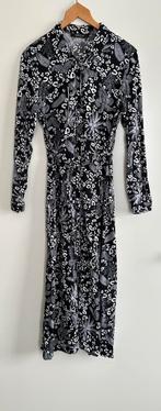 Supertrash jurk maat XL (42), zwart-wit, Zwart, Maat 42/44 (L), Ophalen of Verzenden, Zo goed als nieuw