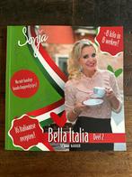 Sonja Bakker - Bella Italie, deel 2 (Lidl editie), Boeken, Dieet en Voeding, Ophalen of Verzenden, Zo goed als nieuw, Sonja Bakker
