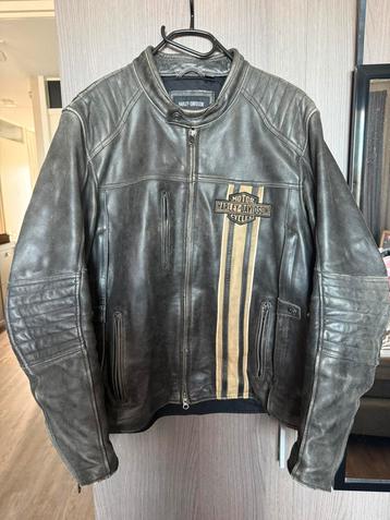 Harley-Davidson leren jas beschikbaar voor biedingen