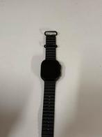Apple Watch Ultra 2 – 49 mm – Black Ocean Band.Baterij 100%, Apple Watch ⌚️, Zwart, IOS, Ophalen of Verzenden