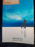 Mike Bickle - Groeien in de profetische bediening, Ophalen of Verzenden, Zo goed als nieuw, Mike Bickle