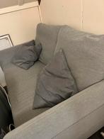 Ikea Angersby Tweepersoonsbank Grijs, Huis en Inrichting, Ophalen, Gebruikt, 150 tot 200 cm, Tweepersoons