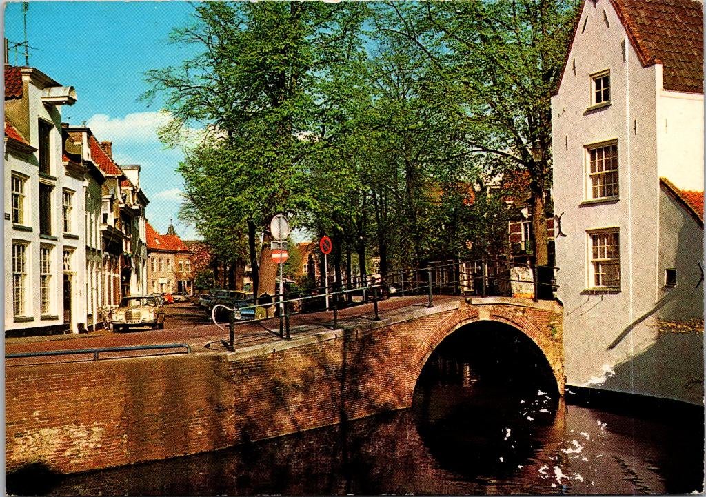 Amersfoort - Havik (1976), Verzenden, 1960 tot 1980, Gelopen, Utrecht