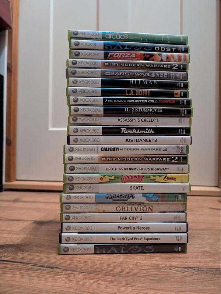 Diverse Xbox 360 games!, Spelcomputers en Games, Games | Xbox 360, Zo goed als nieuw, 1 speler, Ophalen of Verzenden