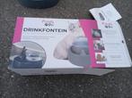 Drinkfontein voor kat of hondje, Ophalen of Verzenden, Automatisch, Zo goed als nieuw