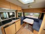 Home-Car Racer 45 Spirit met Stalling omgeving Utrecht, Caravans en Kamperen, Caravans, Home-car, Omvormbare zithoek, Rondzit