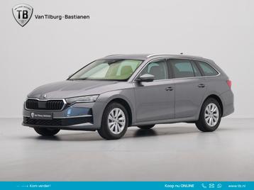 Skoda Octavia Combi 1.5 TSI MHEV Business Edition Navigatie  beschikbaar voor biedingen