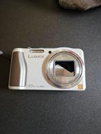 Panasonic lumix DMC-TZ30 full HD met Leica lens, Audio, Tv en Foto, Videocamera's Digitaal, Ophalen of Verzenden, Zo goed als nieuw