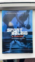 Sanne Cobussen - Sportbeleid in Nederland, Ophalen of Verzenden, Zo goed als nieuw, Sanne Cobussen; Arnoud van de Ven; Erik Puyt