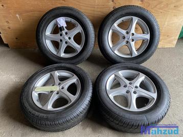 OPEL MOKKA WINTER winterset velgen banden 5x105 16 inch