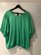 Groene blouse  Summum, Kleding | Dames, Blouses en Tunieken, Summum Woman, Maat 42/44 (L), Ophalen of Verzenden, Zo goed als nieuw