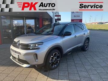 Citroën C5 Aircross 1.2 Hybrid 136 Plus | Navi | Camera | C beschikbaar voor biedingen