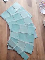 plak tegels voor pimpen vouwwagen/caravan, Zo goed als nieuw, Minder dan 5 m², Wandtegels, Keramiek