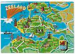 Zeeland Gelopen  Ansichtkaart ( B5711 ), Verzamelen, Ansichtkaarten | Nederland, Ophalen of Verzenden, 1980 tot heden, Gelopen
