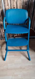 2 Cybex Lemo Kinderstoelen + Babyinzet - Blauw, Kinderen en Baby's, Kinderstoelen, Ophalen, Gebruikt, Meegroeistoel, Stoelverkleiner