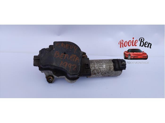 Ruitenwissermotor voor van een Chevrolet Beretta, Gebruikt, -, Ophalen of Verzenden, -
