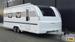 Adria Alpina 663 HT, Schokbreker, 7 tot 8 meter, Bedrijf, Adria