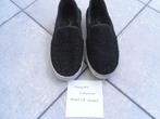 ZWARTE MEISJES SCHOENEN MAAT 38, Ophalen of Verzenden, Gedragen, Zwart, Sneakers of Gympen
