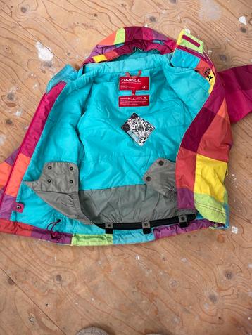 O'Neill Ski Jas Meisjes Maat 152 beschikbaar voor biedingen