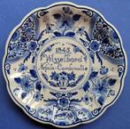 Porceleyne Fles 1939 Wisselbord NEFALA 19cm (T21-30) AVA, Ophalen of Verzenden