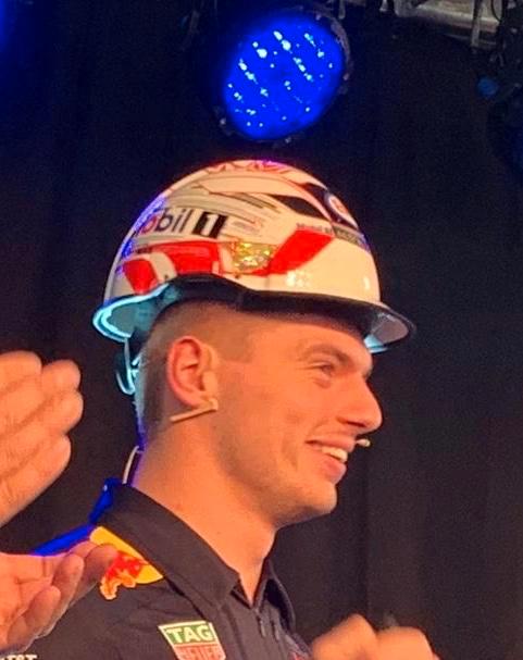 Airbrush spuitwerk op kart- en autosporthelmen, Verzamelen, Automerken, Motoren en Formule 1, Nieuw, Auto's, Ophalen