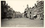SNEEK, Marktstraat, Hotel de Wijnberg (1940) Ansichtkaart, Verzamelen, Ophalen of Verzenden, 1940 tot 1960, Gelopen, Friesland