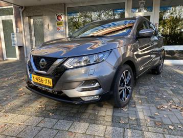 Nissan QASHQAI 1.3 DIG-T Tekna Navigatie/Cruisecontr/Panoram beschikbaar voor biedingen