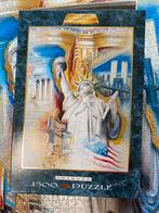 Puzzel Jumbo 1500 stukjes, Joadoor “New York”, Ophalen of Verzenden, 500 t/m 1500 stukjes, Zo goed als nieuw, Legpuzzel