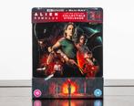 Alien Romulus 4K UHD + Blu-Ray STEELBOOK (UK Import), Cd's en Dvd's, Blu-ray, Disney, -, -, Science Fiction en Fantasy