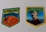 2 nieuwe stickers Vesuvius Italie, Il Vesuvio, Ophalen of Verzenden, Nieuw, Overige typen