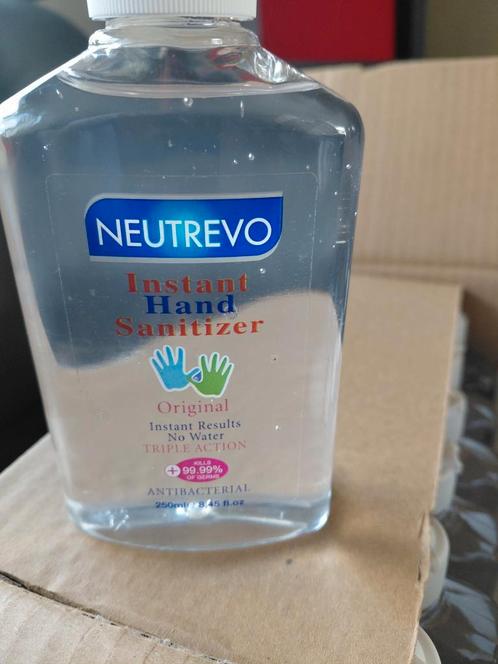desinfectie handgel, Sieraden, Tassen en Uiterlijk, Uiterlijk | Lichaamsverzorging, Nieuw, Overige typen, Ophalen of Verzenden