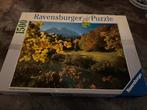 Puzzel van 1500 stukjes, Hobby en Vrije tijd, Denksport en Puzzels, Ophalen of Verzenden, Zo goed als nieuw