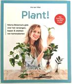 Iris van Vliet: Plant! Gids over kamerplanten., Ophalen of Verzenden, Zo goed als nieuw, Kamerplanten