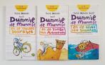 3x Luisterboek Dummie de Mummie oa. Scarabee | Sfinx Shakaba, Boeken, Luisterboeken, Tosca Menten, Cd, Ophalen of Verzenden, Kind