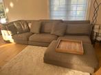Top bankstel van het merk Linteloo in prima staat., Ophalen, Gebruikt, Stof, Lounge