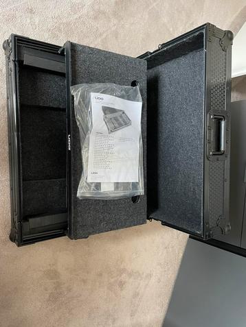 DJ DJ DJ UDG flightcase U91019BL3 (oa Pioneer) beschikbaar voor biedingen