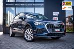 Audi Q3 35 TFSI*VIRTUAL*LED*AUTOMAAT*DODE HOEK*PDC*, Stof, Zwart, 4 cilinders, 150 pk