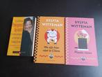 Sylvia Witteman 3 pockets, Boeken, Ophalen of Verzenden, Zo goed als nieuw, Sylvia Witteman, Verhalen