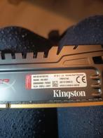 Kingston HyperX Beast 16GB (2x8GB) DDR3 RAM, Computers en Software, RAM geheugen, Gebruikt, 8 GB, DDR3, Ophalen of Verzenden