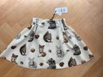 Monnalisa neoprene dieren rok maat 152 als nieuw!, Meisje, Ophalen of Verzenden, Zo goed als nieuw, Jurk of Rok