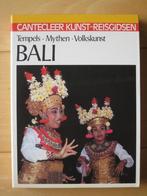 Kunstreisgids Cantecleer Bali, Overige merken, Ophalen of Verzenden, Zo goed als nieuw, Reisgids of -boek