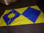 Vlag  Nieuw, Diversen, Vlaggen en Wimpels, Ophalen of Verzenden, Zo goed als nieuw