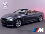 BMW 4 Serie Cabrio 420i High M Sport Edition 184pk Dealer O., Auto's, 1998 cc, Achterwielaandrijving, Gebruikt, Euro 6