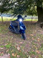 Piaggio zip 4 takt 50cc 2017, Fietsen en Brommers, Scooters | Piaggio, Ophalen, Maximaal 45 km/u, Zip, Zo goed als nieuw