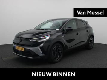 Renault Captur 1.6 E-Tech full hybrid 145 esprit Alpine | Go beschikbaar voor biedingen