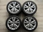 Mercedes CL CLS S Velgen 18inch 5x112 TPMS winterbanden, Auto-onderdelen, Banden en Velgen, Ophalen, 18 inch, Gebruikt, 255 mm