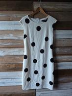 Zomerjurk, Kleding | Dames, Jurken, Maat 38/40 (M), Wit, Ophalen of Verzenden, Knielengte