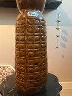 Vintage Carstens Tönnieshof Vaas - West Germany, Gebruikt, Overige kleuren, Aardewerk of Porselein, Ophalen of Verzenden